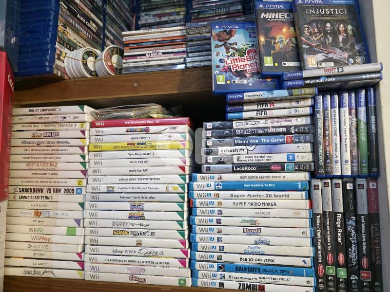 video games 12