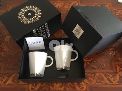 Mugs Nespresso Set of 2 vileroy & Boch