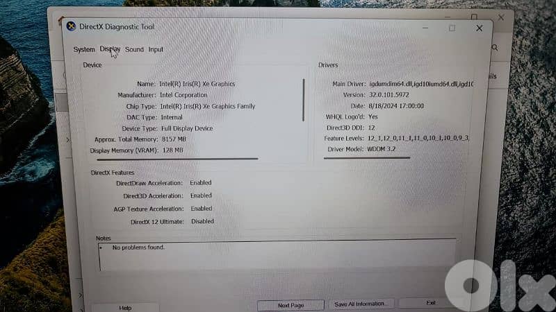 Thinkpad Core I5 ( 12 generation ) 1