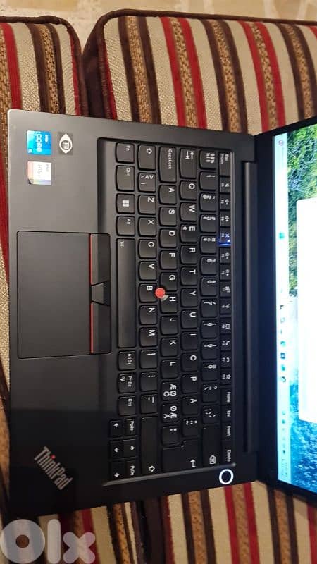 Thinkpad Core I5 ( 12 generation ) 2
