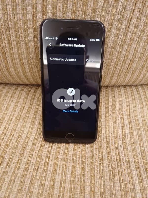 iphone se orginal water  proof 6