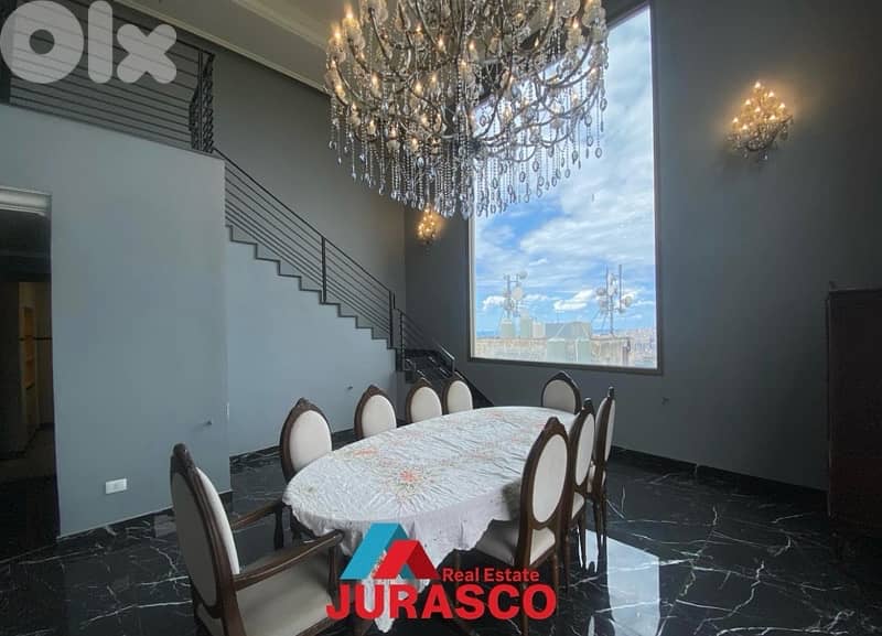 friplex for sale in baabda/ تريبلس للبيع في بعبدا 0