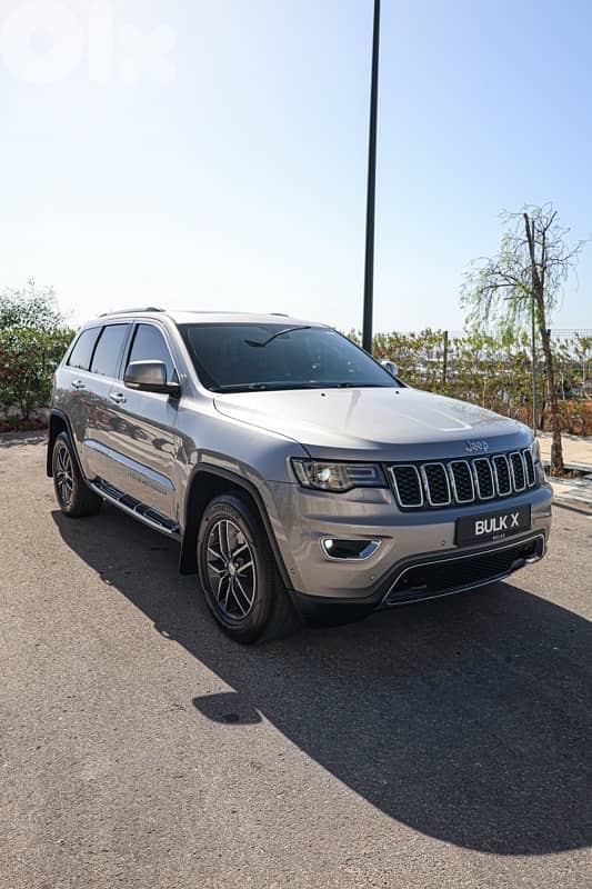 Grand Cherokee - 2017 MY - Led Lights - Panoramic Roof - NOT SALVAGE ! 0