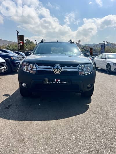 Renault Duster 2018