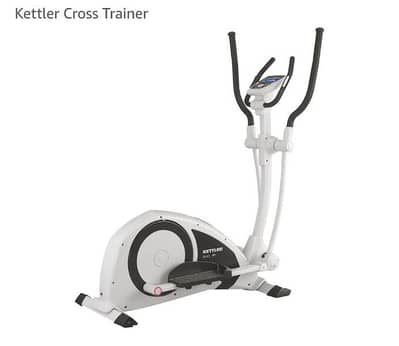 kettler axos cross r elliptical