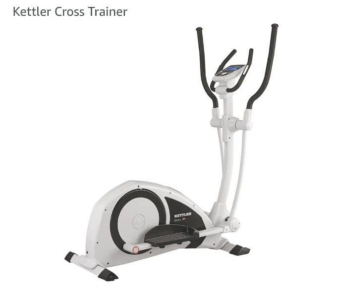 kettler axos cross r elliptical 0