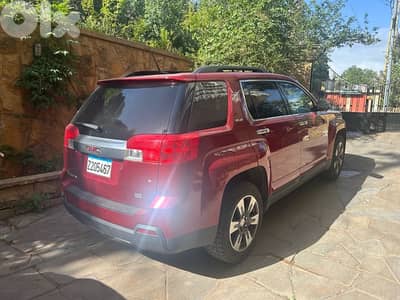 GMC Terrain 2014