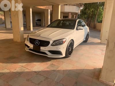 Mercedes-Benz C-Class 2016