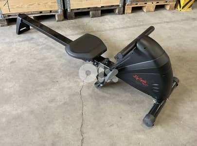 Life Sports Flow XT Rowing Machine