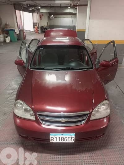 Chevrolet Optra 2006