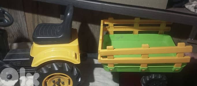 tractor