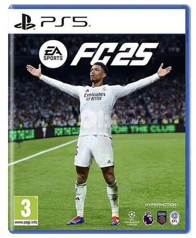 FC25 PS5