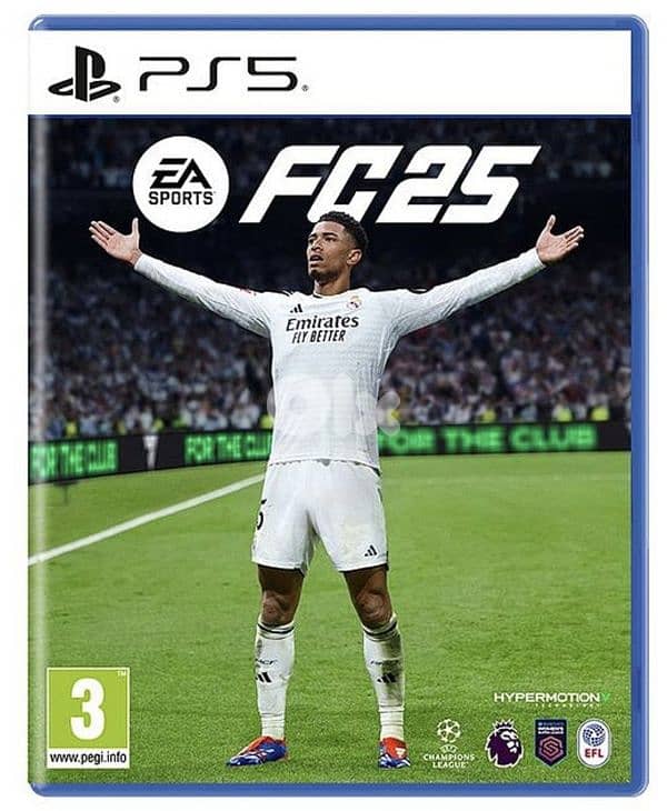FC25 PS5 0