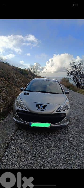 Peugeot 206 2011 0