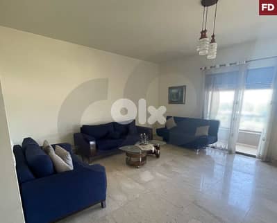 APARTMENT FOR SALE IN BATROUN / بترون  REF#FD127586