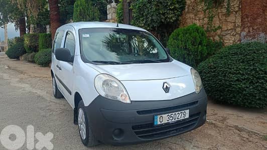 Renault Kangoo 2011