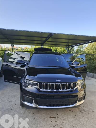 Jeep Grand Cherokee 2022