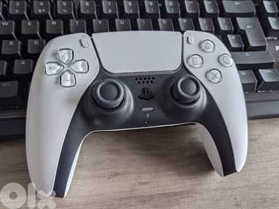 ps5 controller original very clean