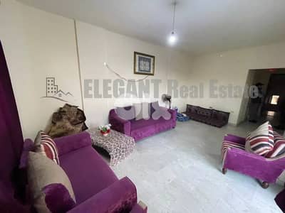 Cozy Apartment For Sale | Catchy Price | Sea View | Jiyeh