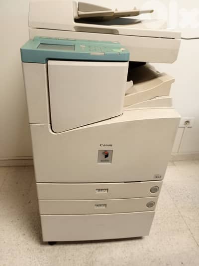 2 Canon Printers