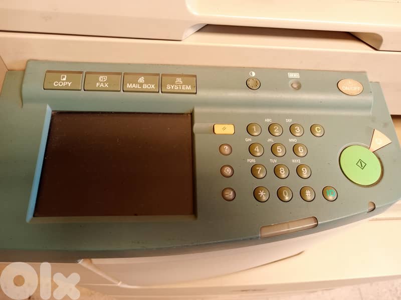 2 Canon Printers 2
