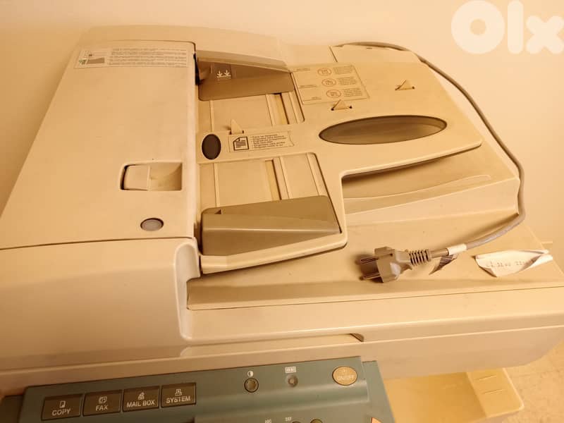 2 Canon Printers 3