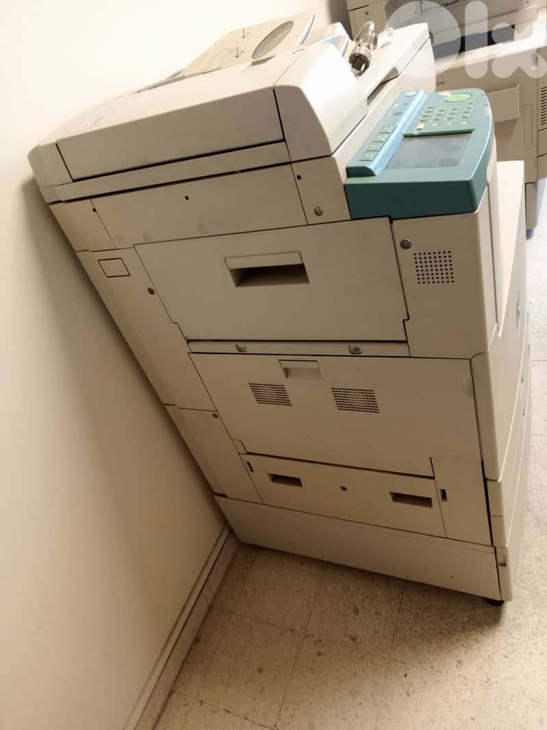 2 Canon Printers 4