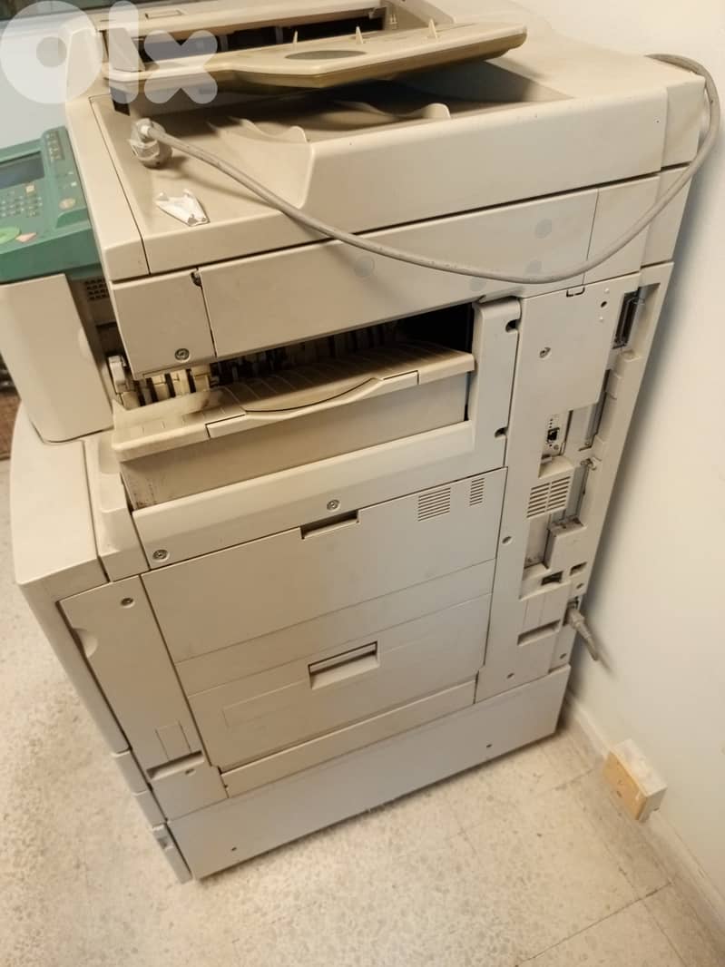 2 Canon Printers 5