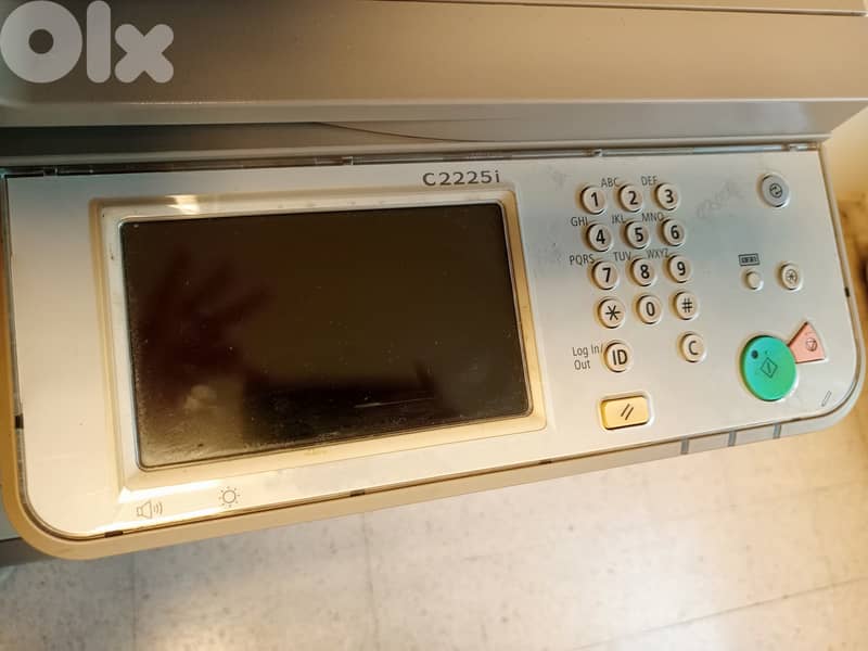 2 Canon Printers 7