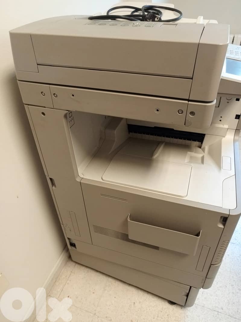 2 Canon Printers 8