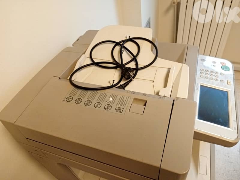 2 Canon Printers 9