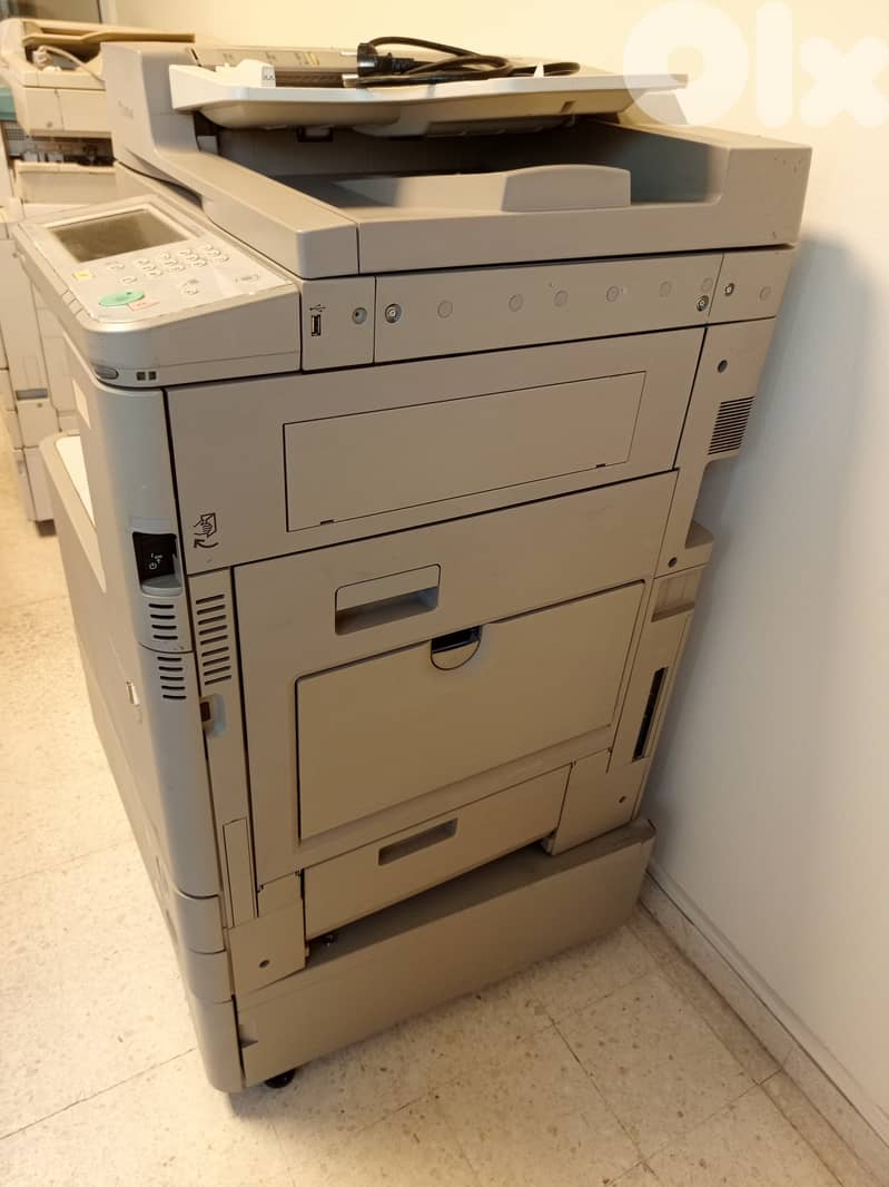 2 Canon Printers 10