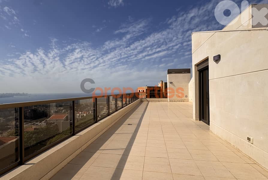 Apartment For Rent in Awkar-Belle Vue – CPTA46 0