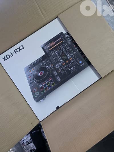 rx3 pioneer  dj