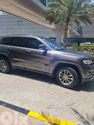 Jeep Grand Cherokee 2014 Limited