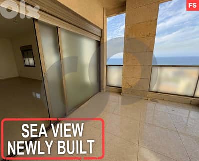 Modern,Sea View, keserwan, adonis/أدونيس REF#FS127590