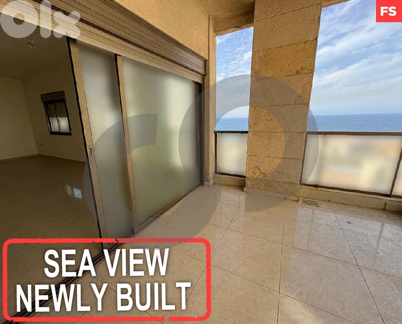 Modern,Sea View, keserwan, adonis/أدونيس REF#FS127590 0