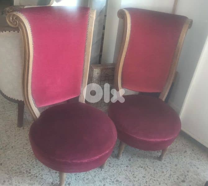 chairs Maurices 0