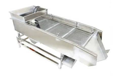 Electrical Sifter