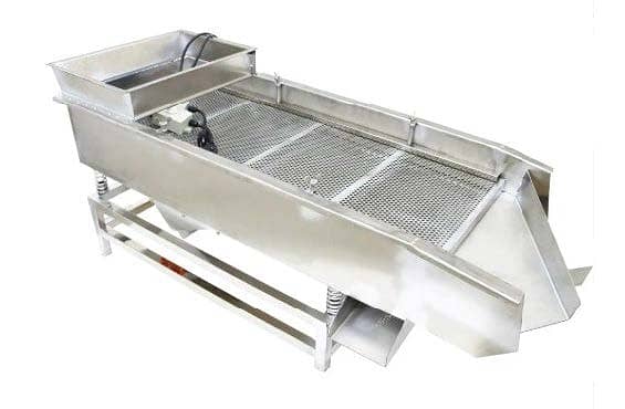 Electrical Sieve  منخل كهربائي صناعي 1