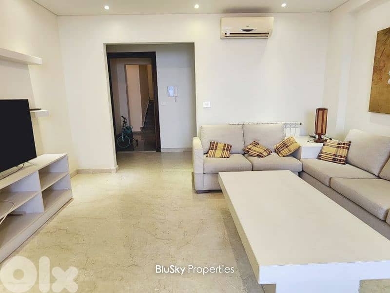 Apartment For RENT In Ain Saadeh شقة للإيجار #GS 0