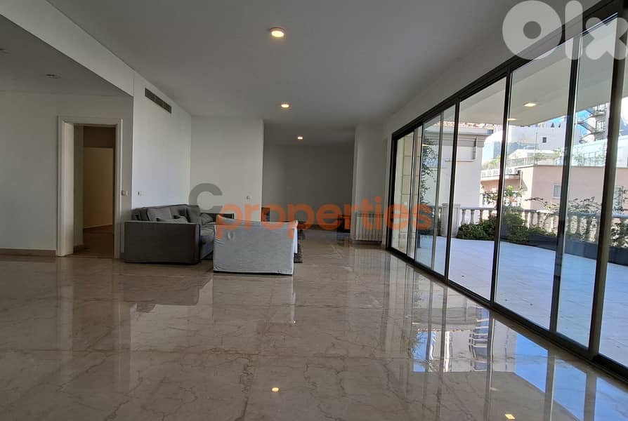 Apartment For Rent In Achrafieh – CPBWW46 0