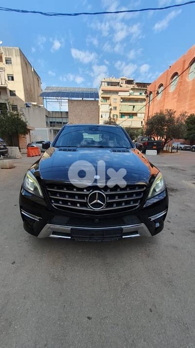 Mercedes benz Ml 500 4 Matic 1 owner tgf source