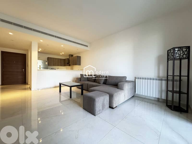 Gated Community - Terrace + Garden - Apartment for Sale in Beit Misk 0