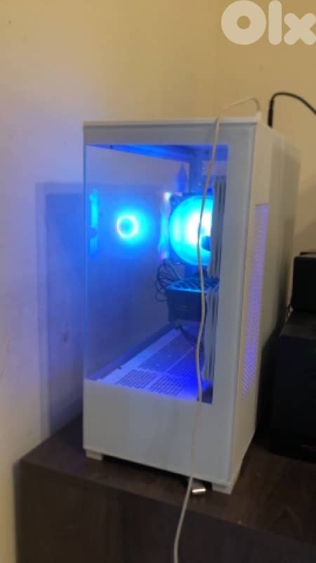 full gaming setup used 3 months 1