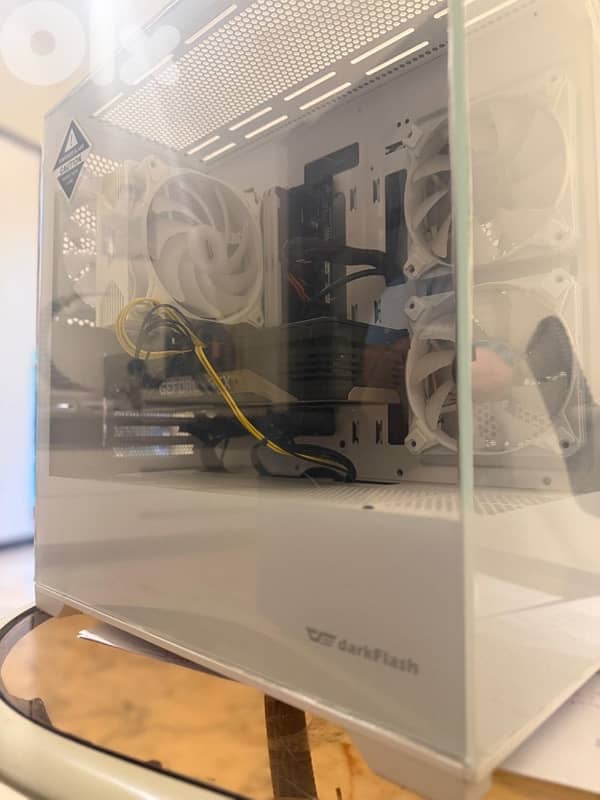 full gaming setup used 3 months 2