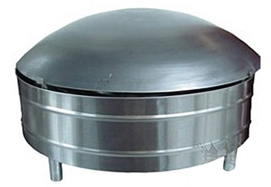 Industrial Saj   صاج صناعي 0