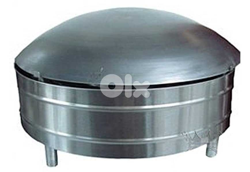 Industrial Saj   صاج صناعي 1