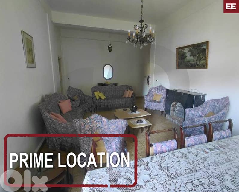 Beautiful furnished apartment for sale in DORA REF#EE127592 0