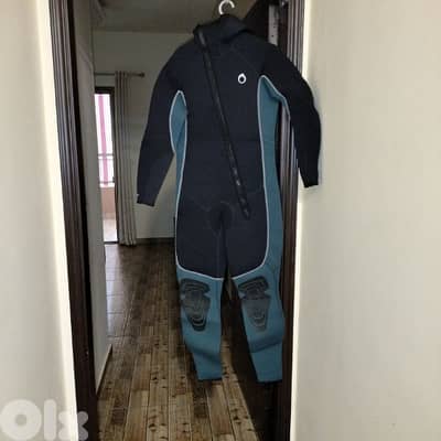 diving suites